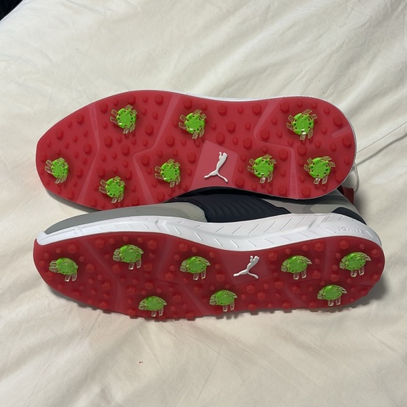 Puma Ignite golf shoes - with cleats - waterproof - Picture 5 of 5